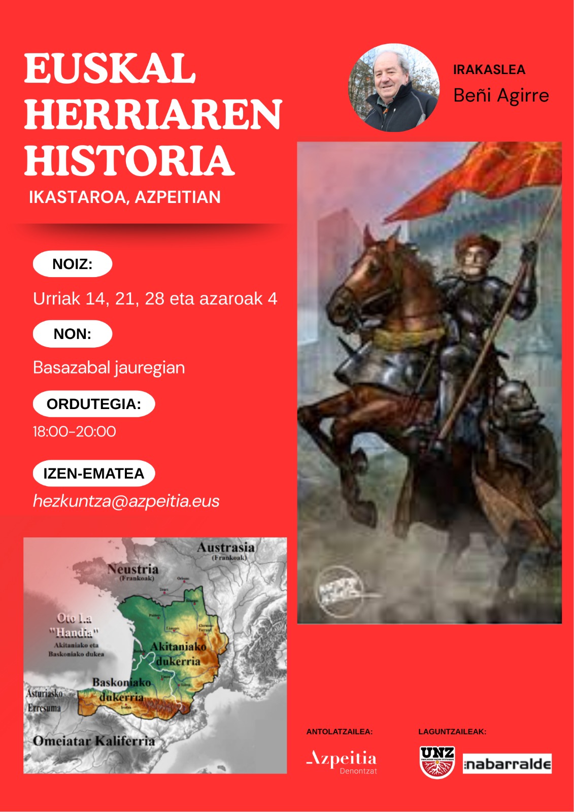 EUSKAL HERRIAREN HISTORIA