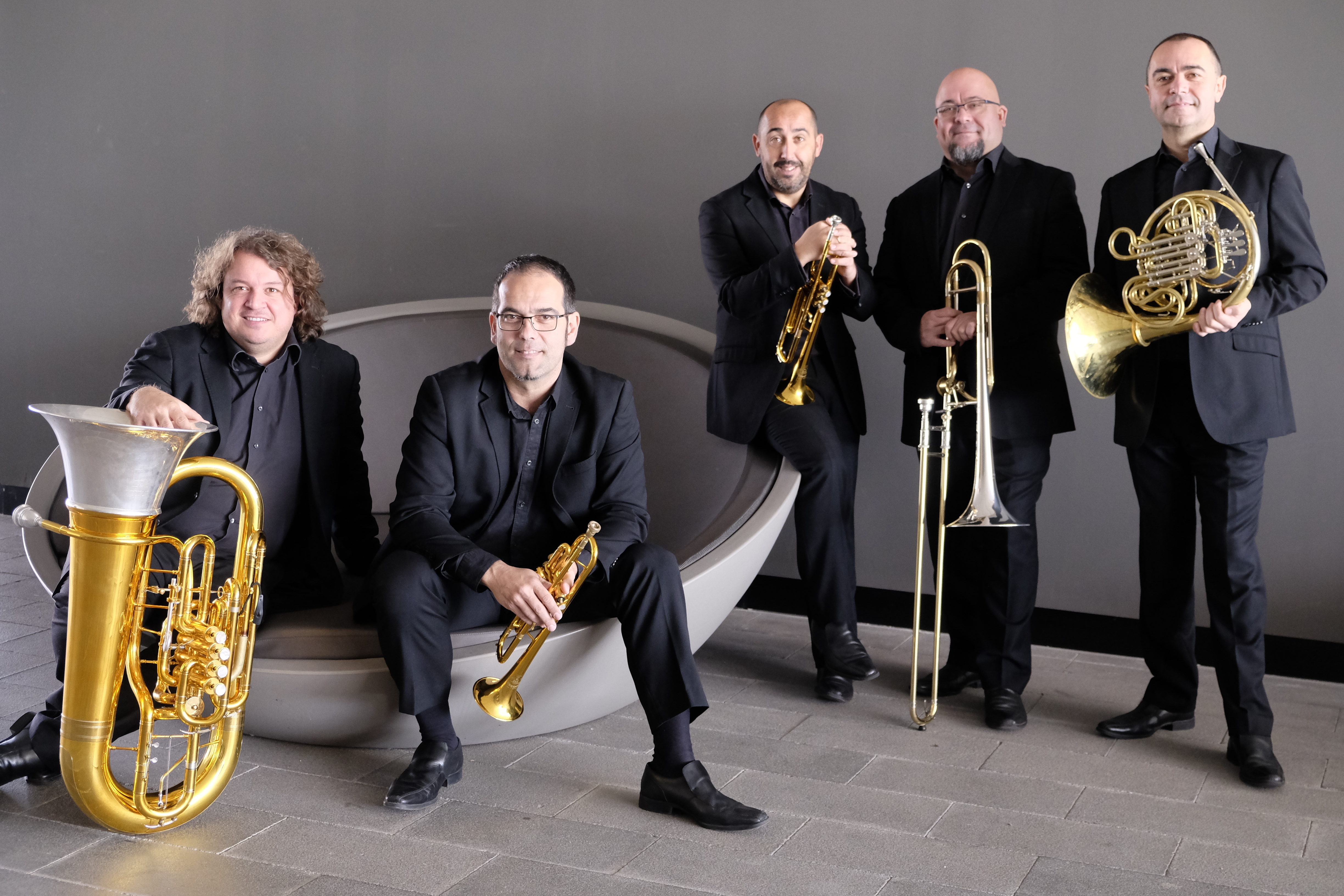 Spanish Brass Spanish Brass