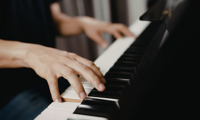 EUSKAL HERRIKO PIANO JAIALDIA