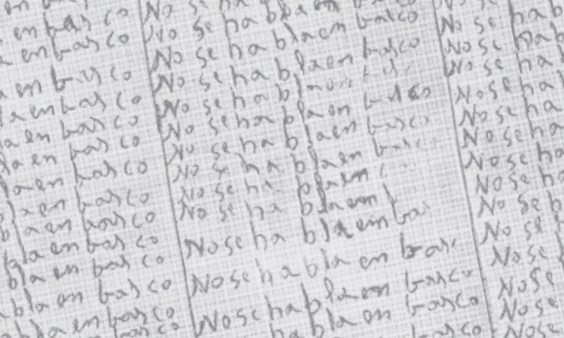 EUSKALDUNAK: ETXEAN ARROTZ