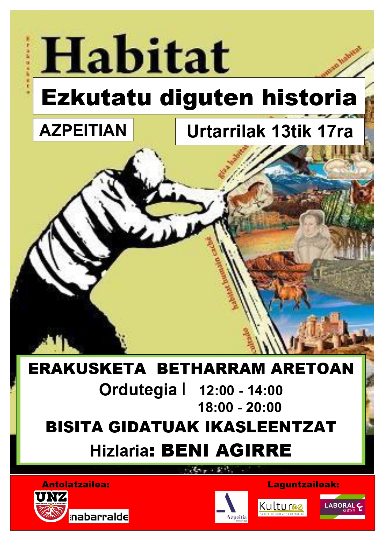 EZKUTATU DIGUTEN HISTORIA
