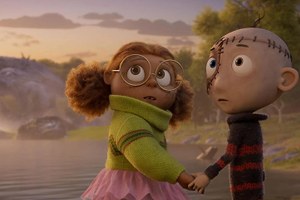 FRANKIE Y LOS MONSTRUOS