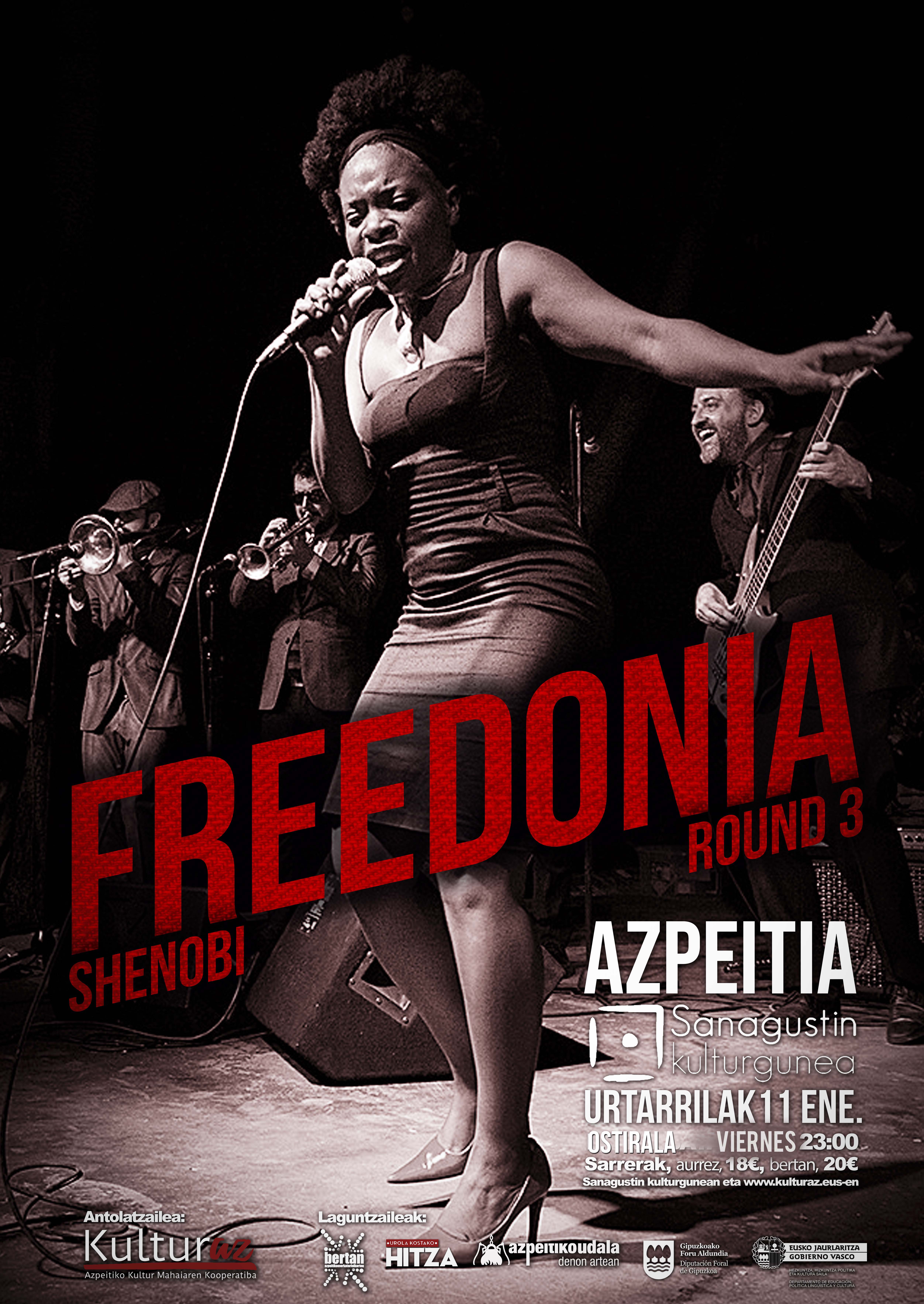 Freedonia Freedonia