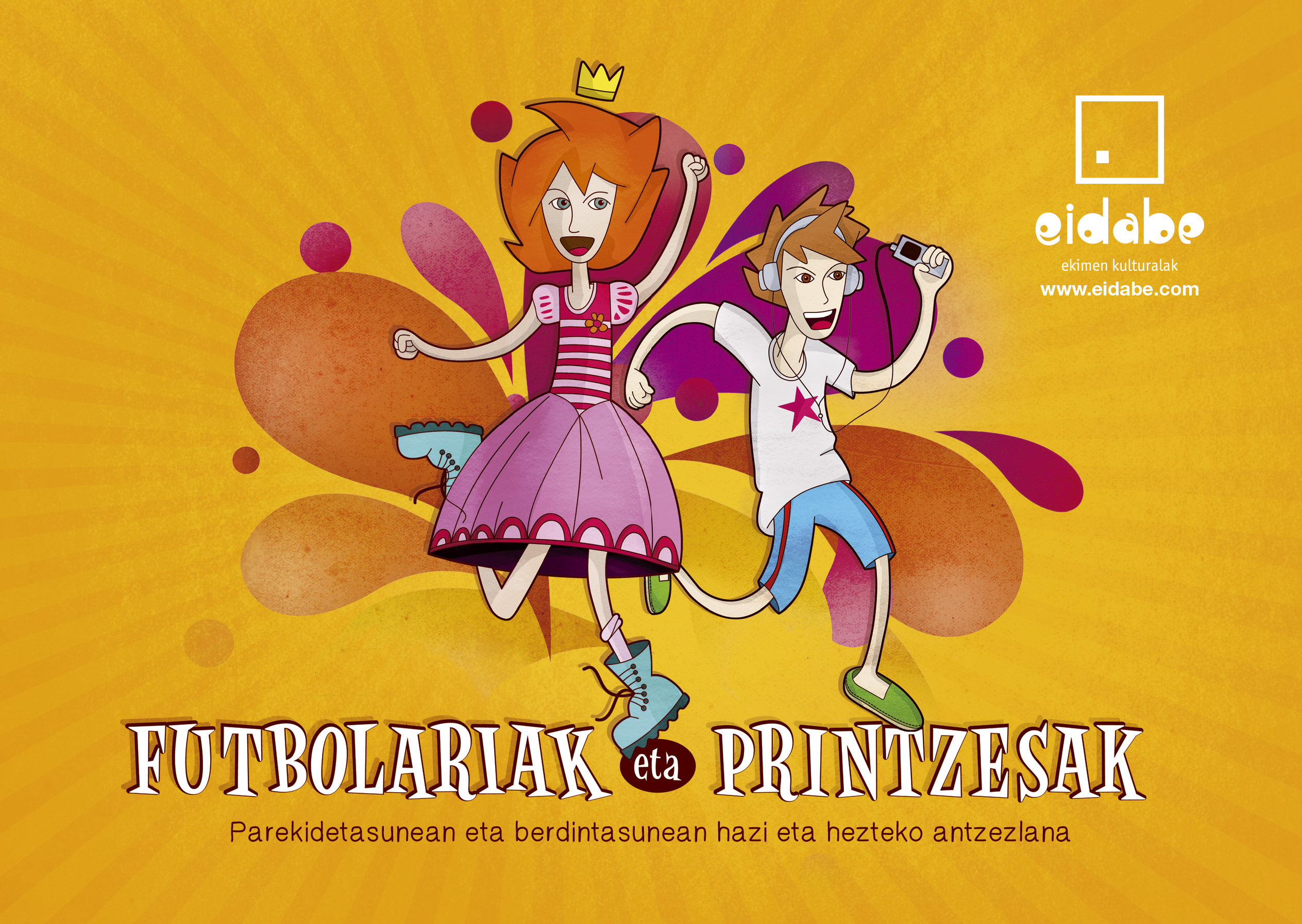 Futbolariak eta Printzesak Futbolariak eta Printzesak