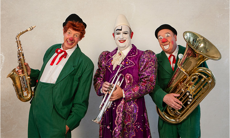 GARI, MONTXO & JOSELONTXO, TUBA ZIRKOAN GARI, MONTXO & JOSELONTXO, TUBA ZIRKOAN