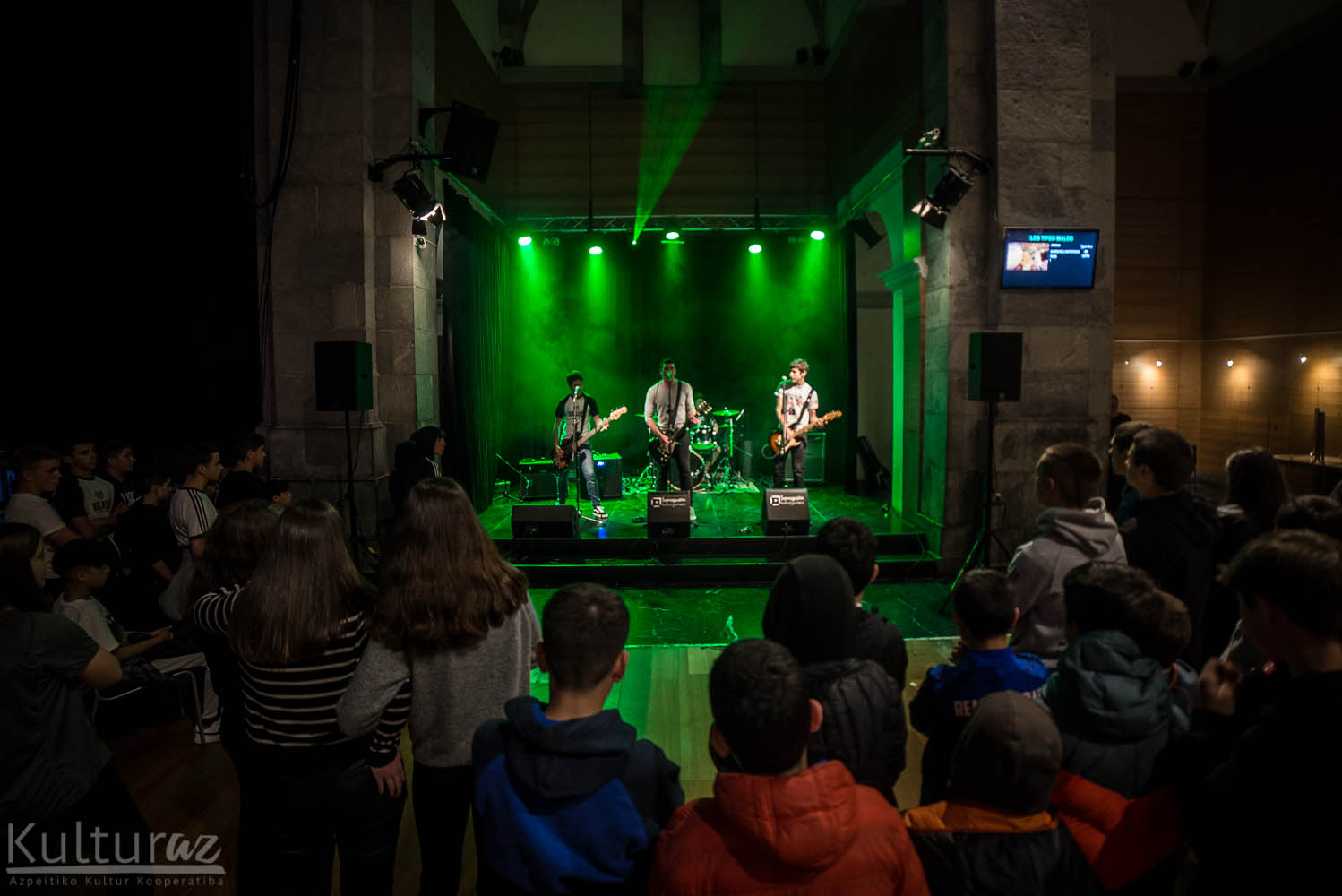 GAZTELEKUKO AZKEN FESTIE GAZTELEKUKO AZKEN FESTIE