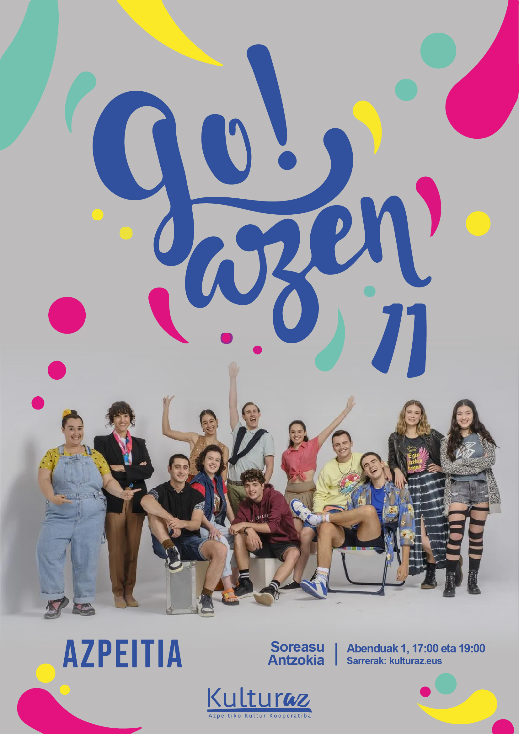 GO!AZEN 11 GO!AZEN 11