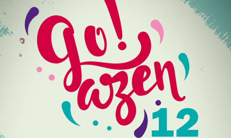 GO!AZEN 12