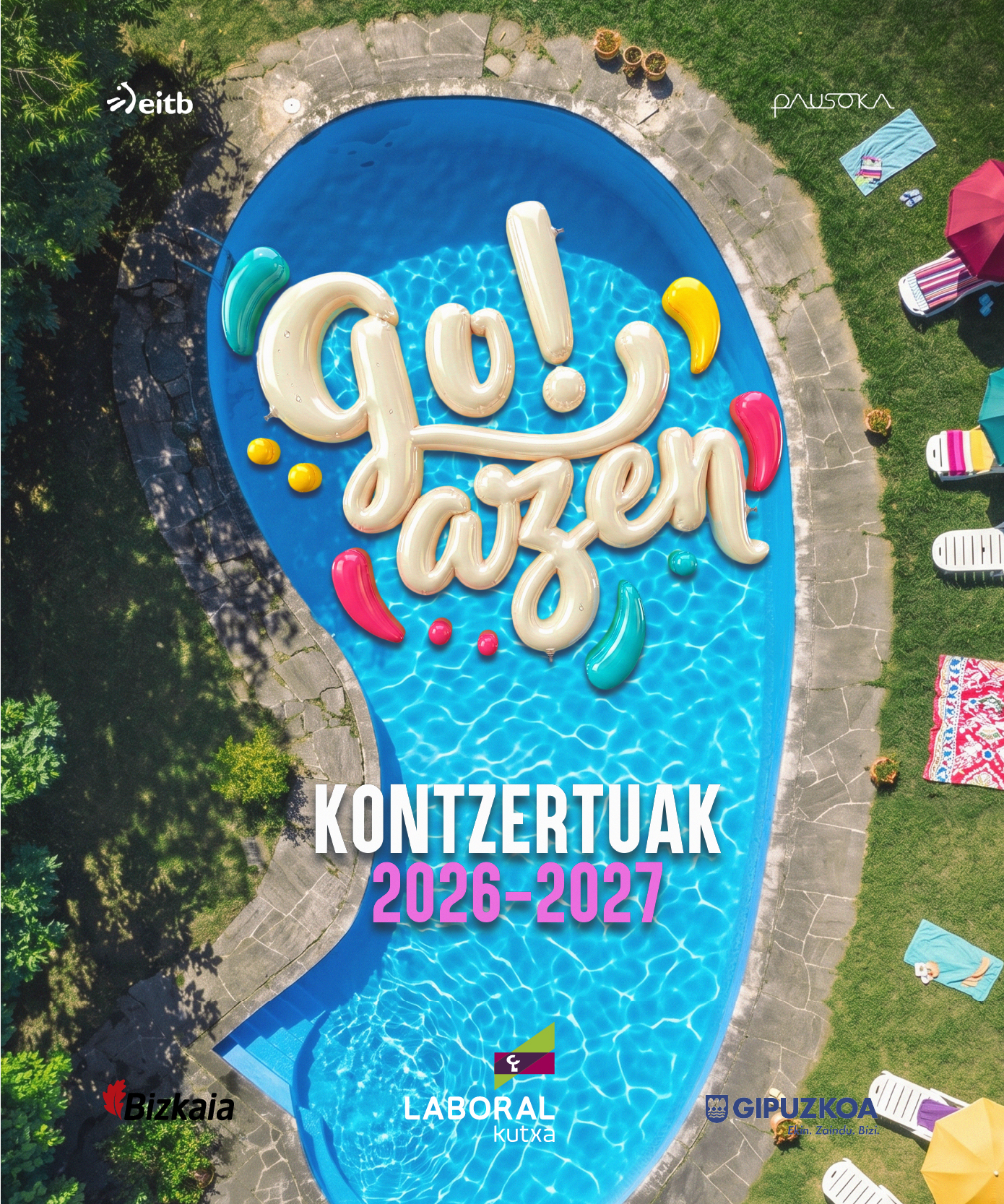 GO!AZEN 13