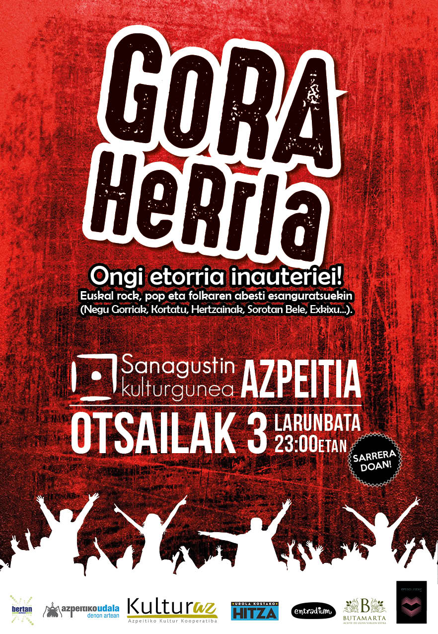 Gora Herria Gora Herria