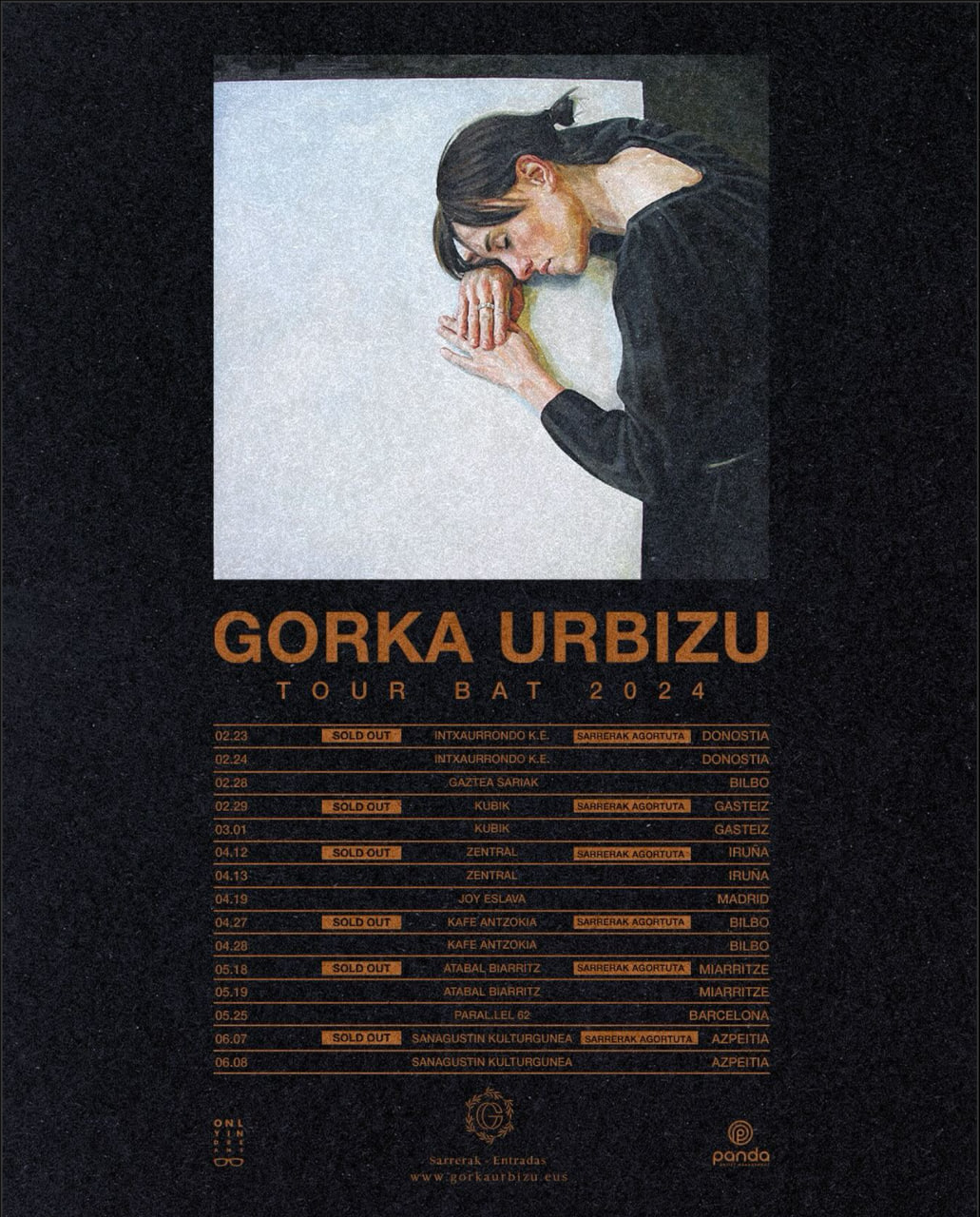 GORKA URBIZU GORKA URBIZU