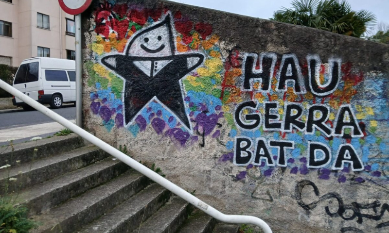 GRAFIAZ BETEA IV | GRAFITIA GRAFIAZ BETEA IV | GRAFITIA