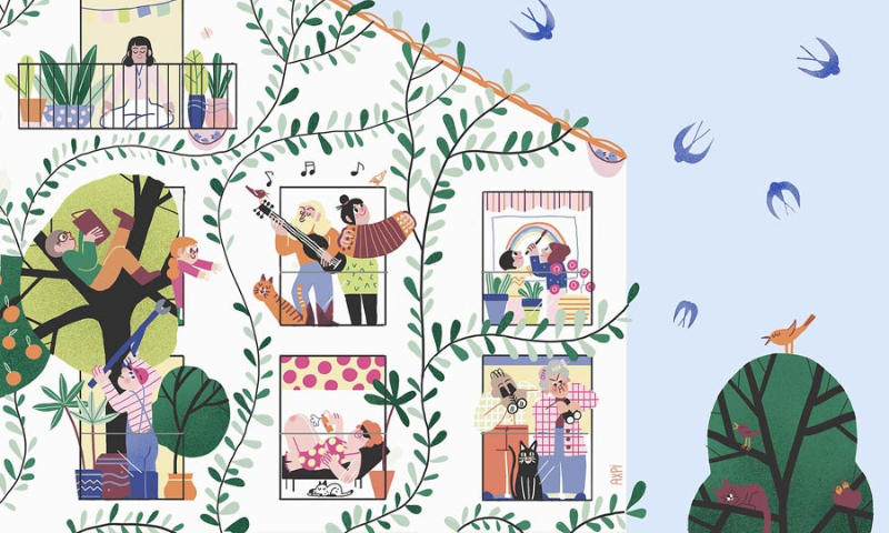 KOMIKI TAILERRA | GRAFIAZ BETEA