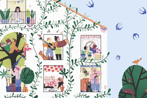 KOMIKI TAILERRA | GRAFIAZ BETEA