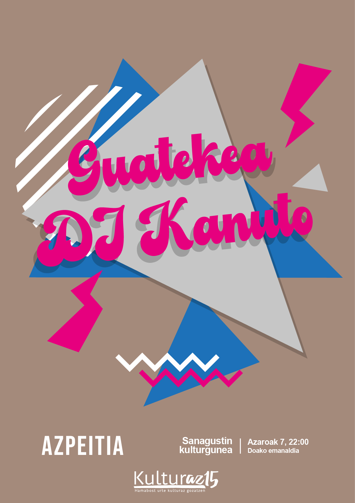 GUATEKEA | DJ KANUTO