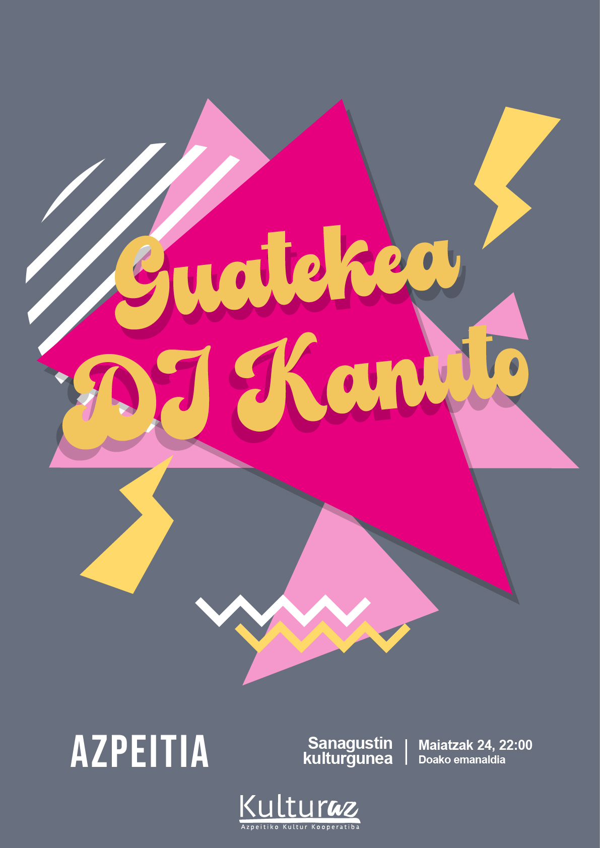 GUATEKEA | DJ KANUTO GUATEKEA | DJ KANUTO