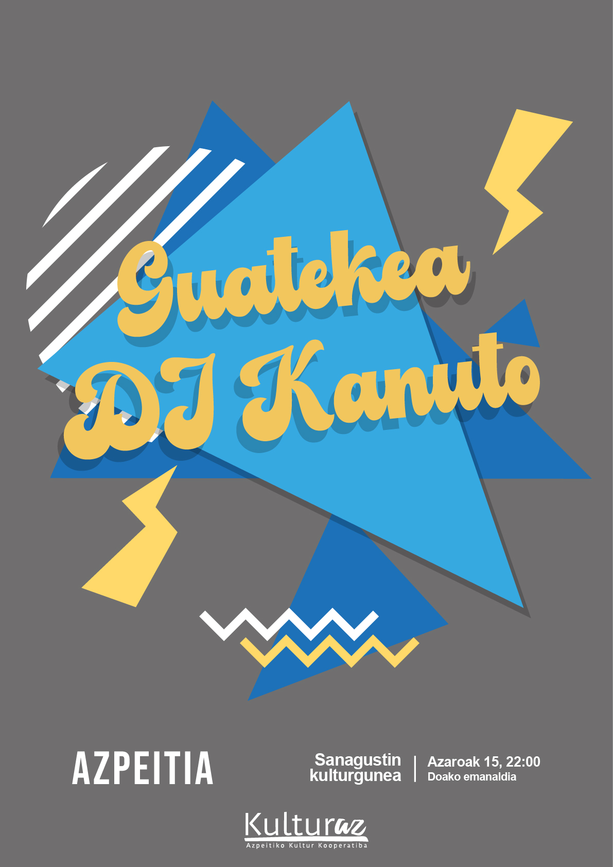 GUATEKEA | DJ KANUTO