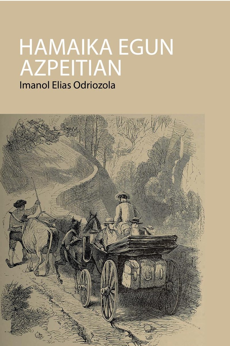 HAMAIKA EGUN AZPEITIAN | IMANOL ELIAS ODRIOZOLA