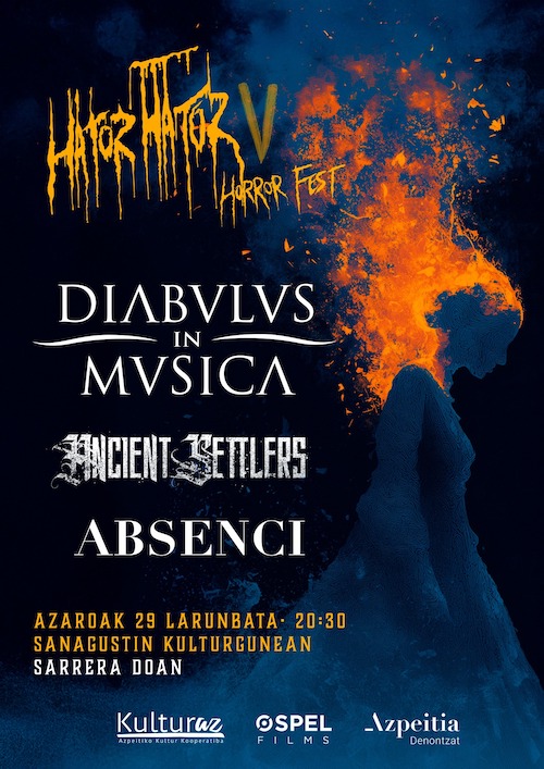 HATOR HATOR HORROR FEST HATOR HATOR HORROR FEST