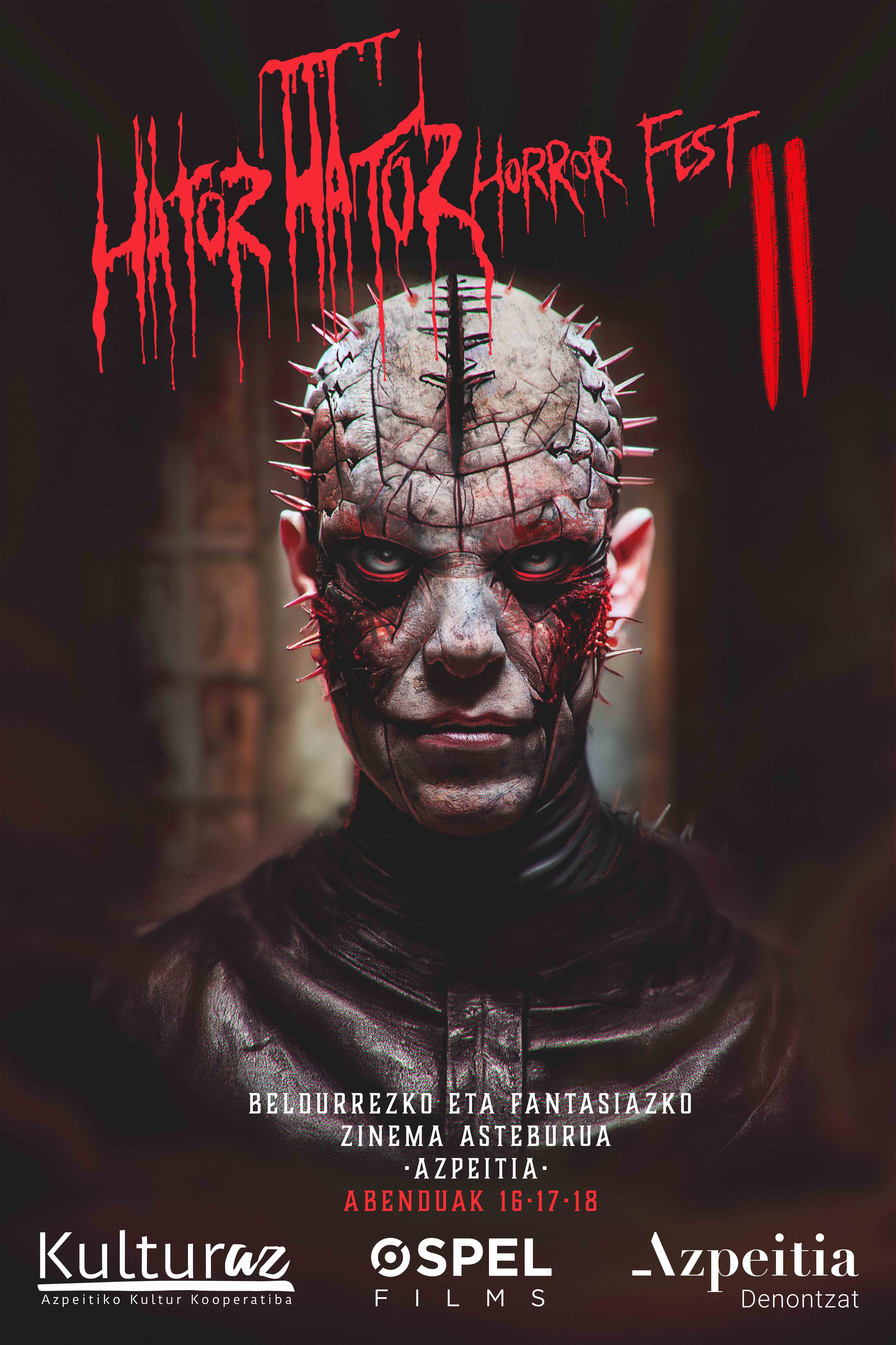 HATOR HATOR HORROR FEST II