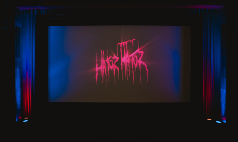 HATOR HATOR HORROR FEST | BELDURREZKO LABURMETRAI EMANALDIA