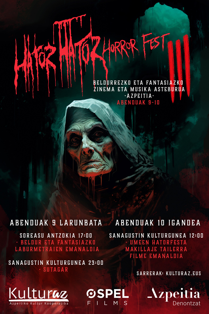 HATOR HATOR HORROR FEST | UMEEN HATORFESTA HATOR HATOR HORROR FEST | UMEEN HATORFESTA