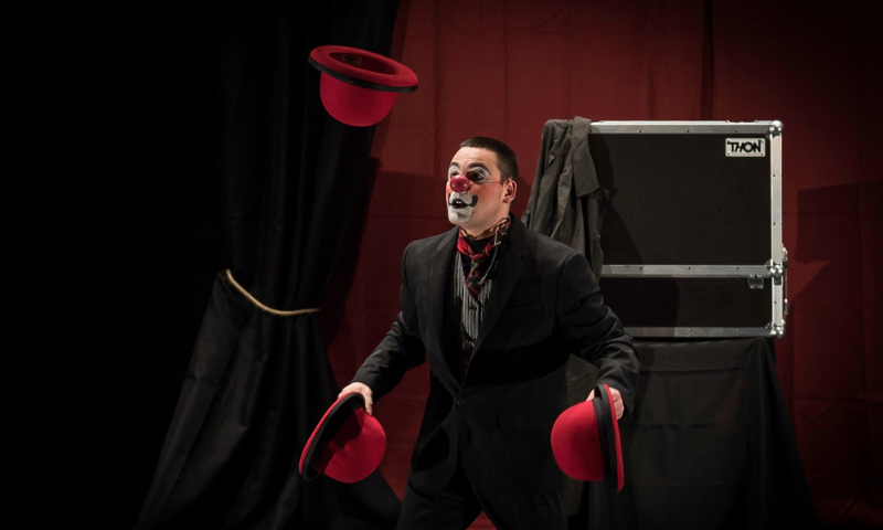 HAUTSAK HARROTZEN | EKAIN PAILAZOA