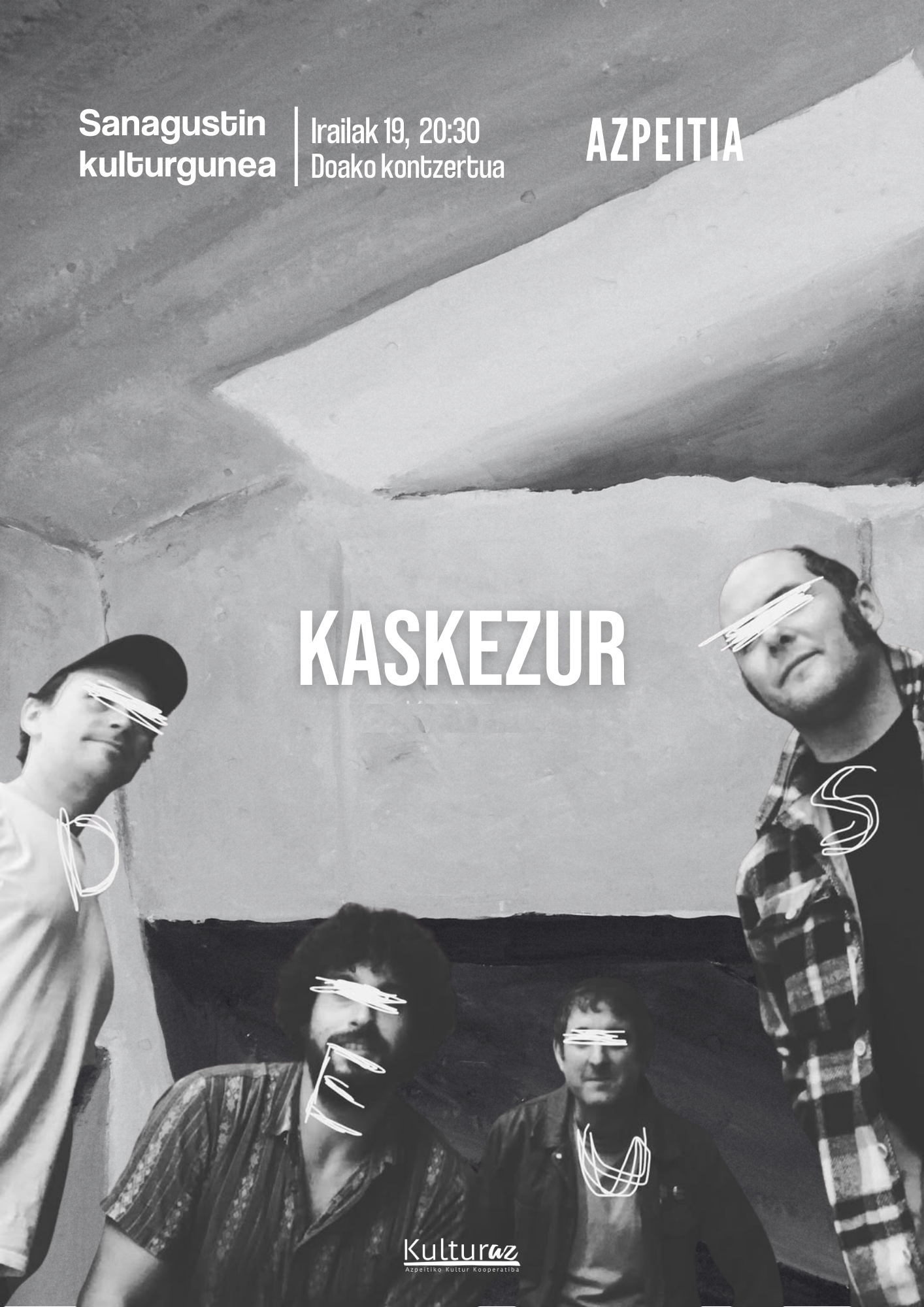 KASKEZUR