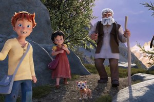 HEIDI, KATAMOTZAREN ERRESKATEA