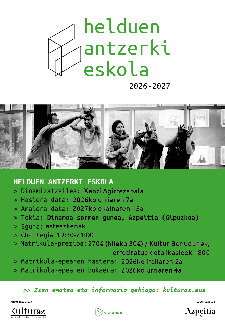 HELDUEN ANTZERKI ESKOLA