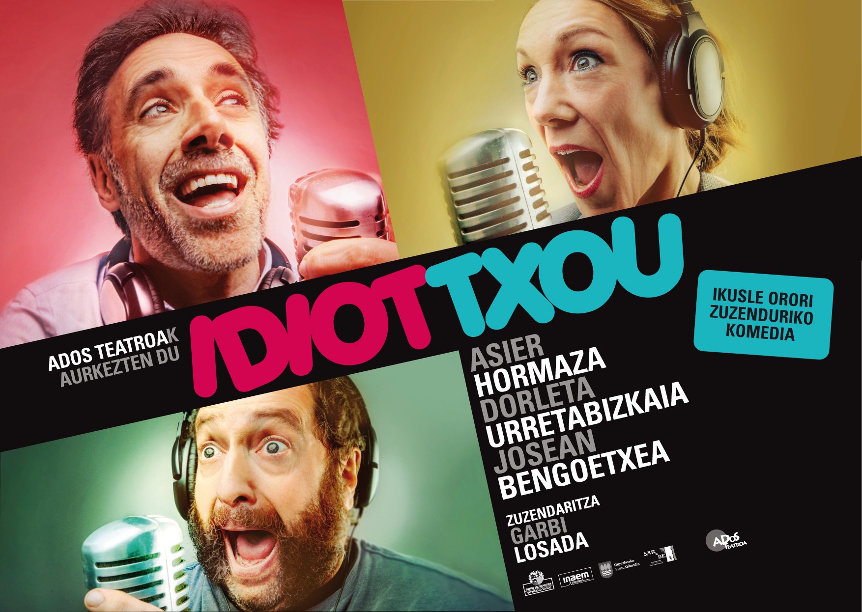 Idiot txou! Idiot txou!