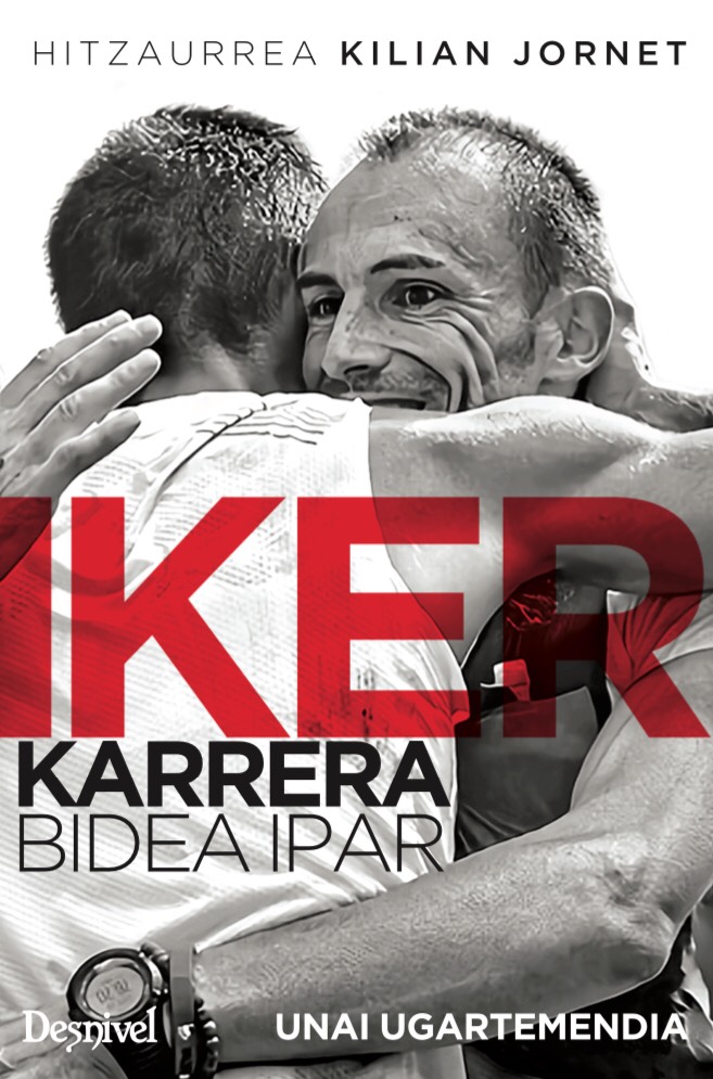Iker Karrera: Bidea Ipar Iker Karrera: Bidea Ipar