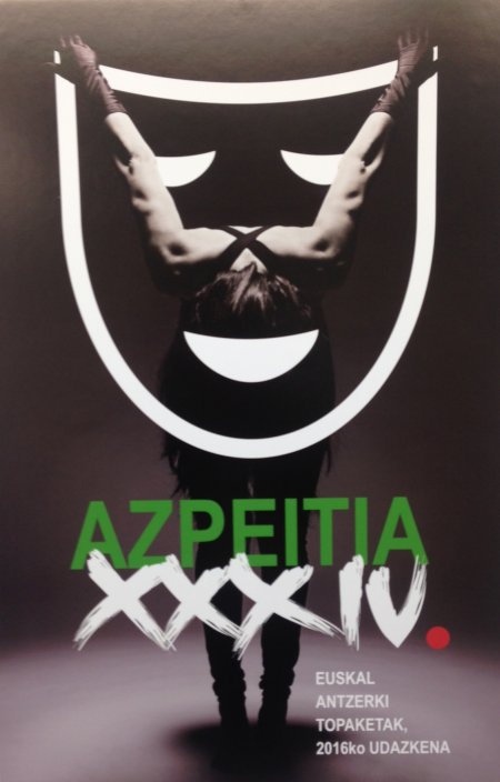 Iñaki Bergara 'Pio' eta Kontxu Odriozolari AZKEN AGURRA Iñaki Bergara 'Pio' eta Kontxu Odriozolari AZKEN AGURRA