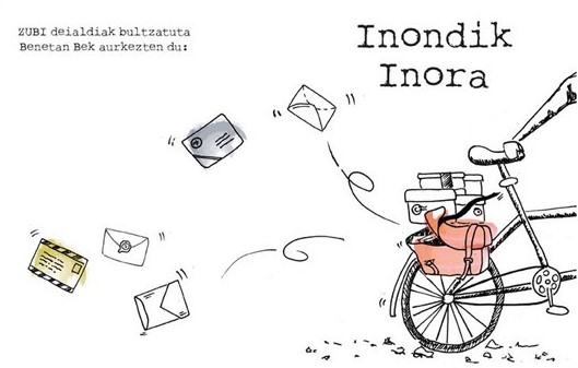 Inondik inora