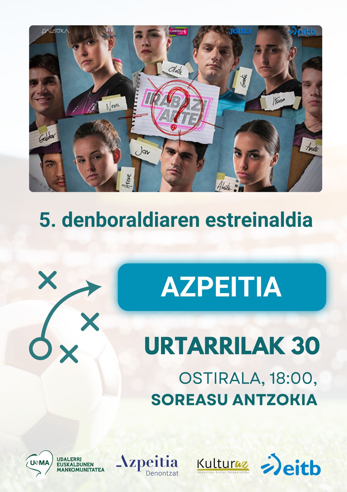 IRABAZI ARTE! ATAL BERRIA