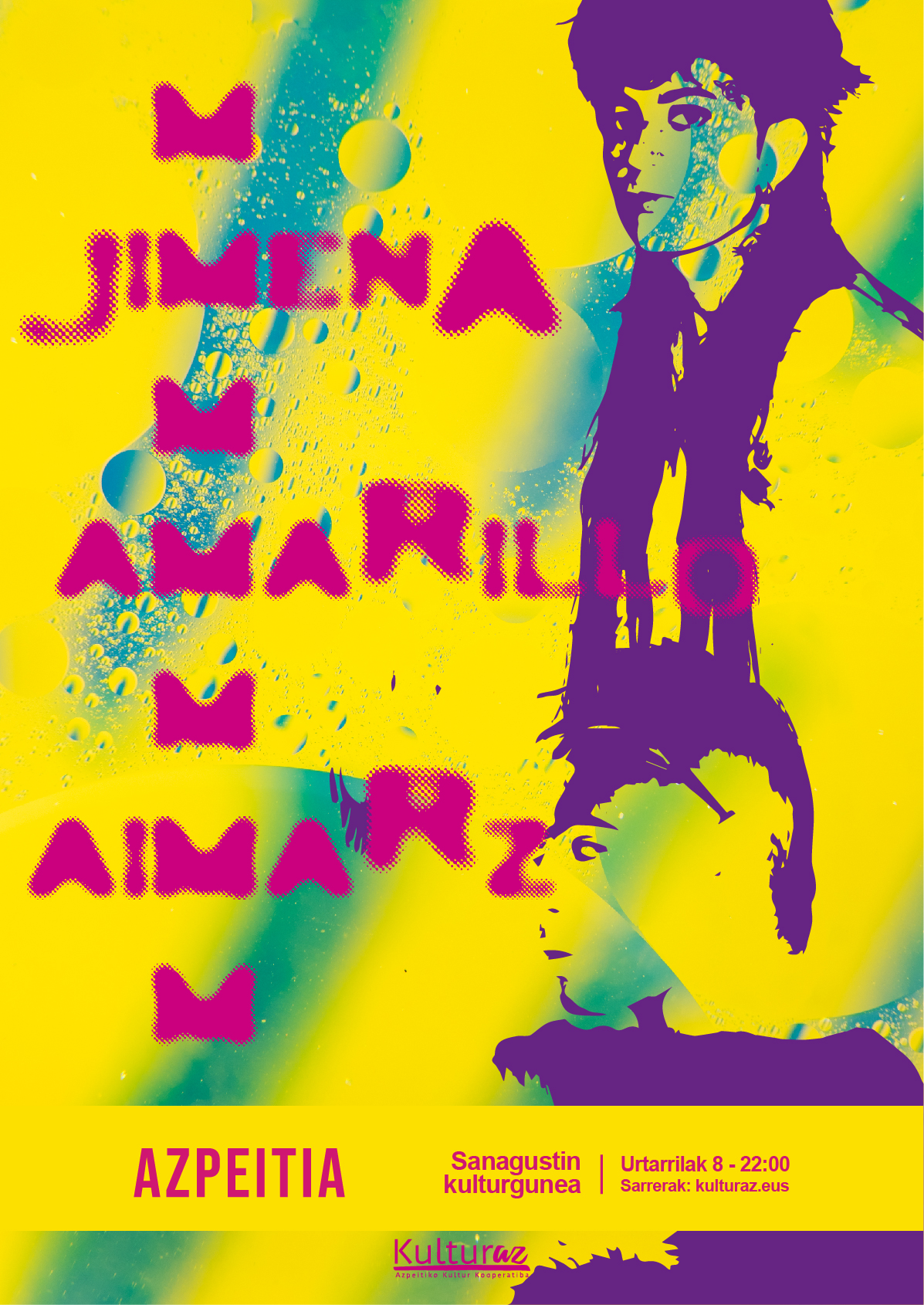 JIMENA AMARILLO + AIMARZ