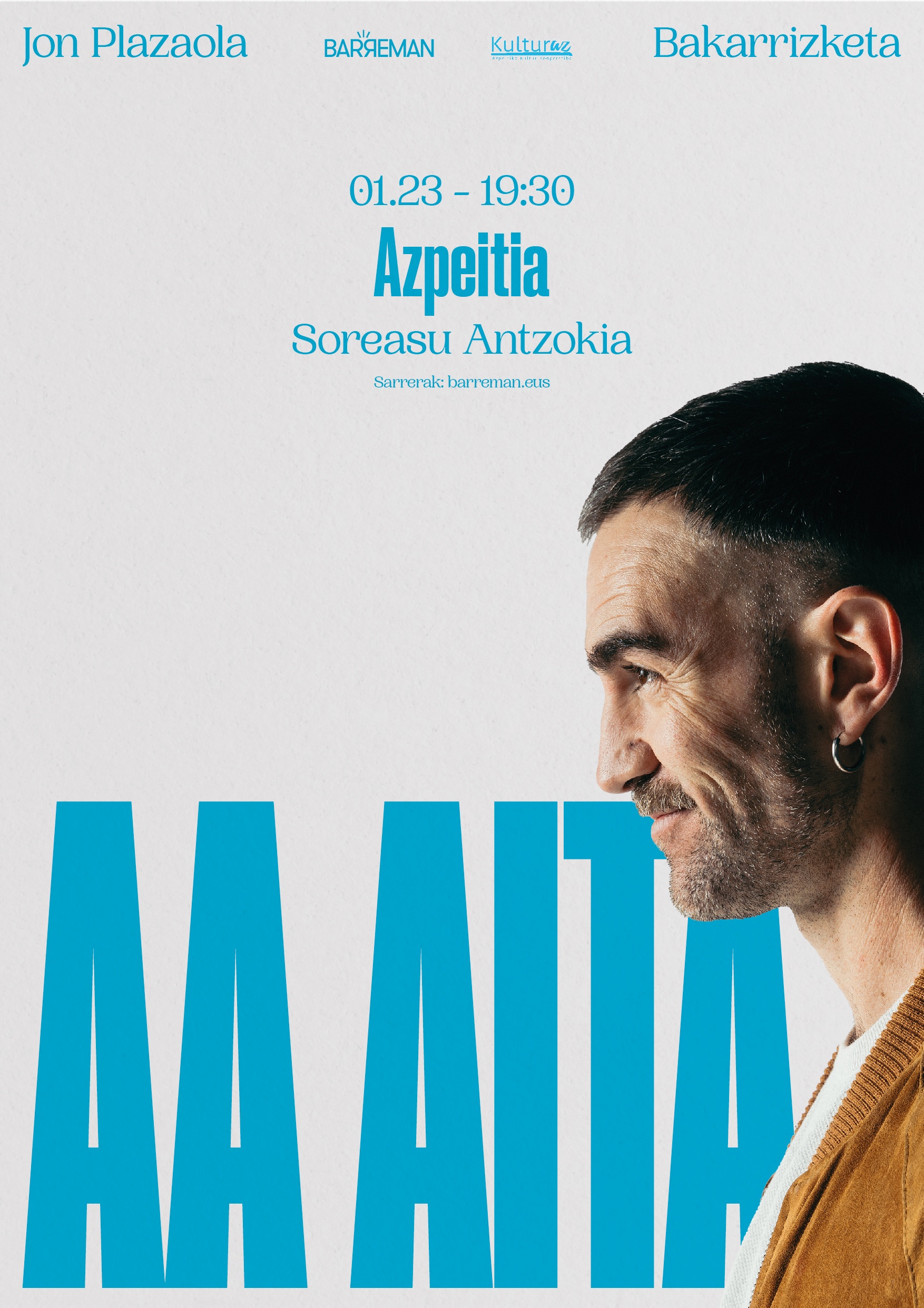 JON PLAZAOLA | AA AITA