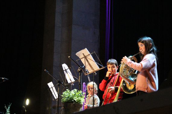 Juan de Antxieta Musika Eskolaren Ziklo Musikala Juan de Antxieta Musika Eskolaren Ziklo Musikala