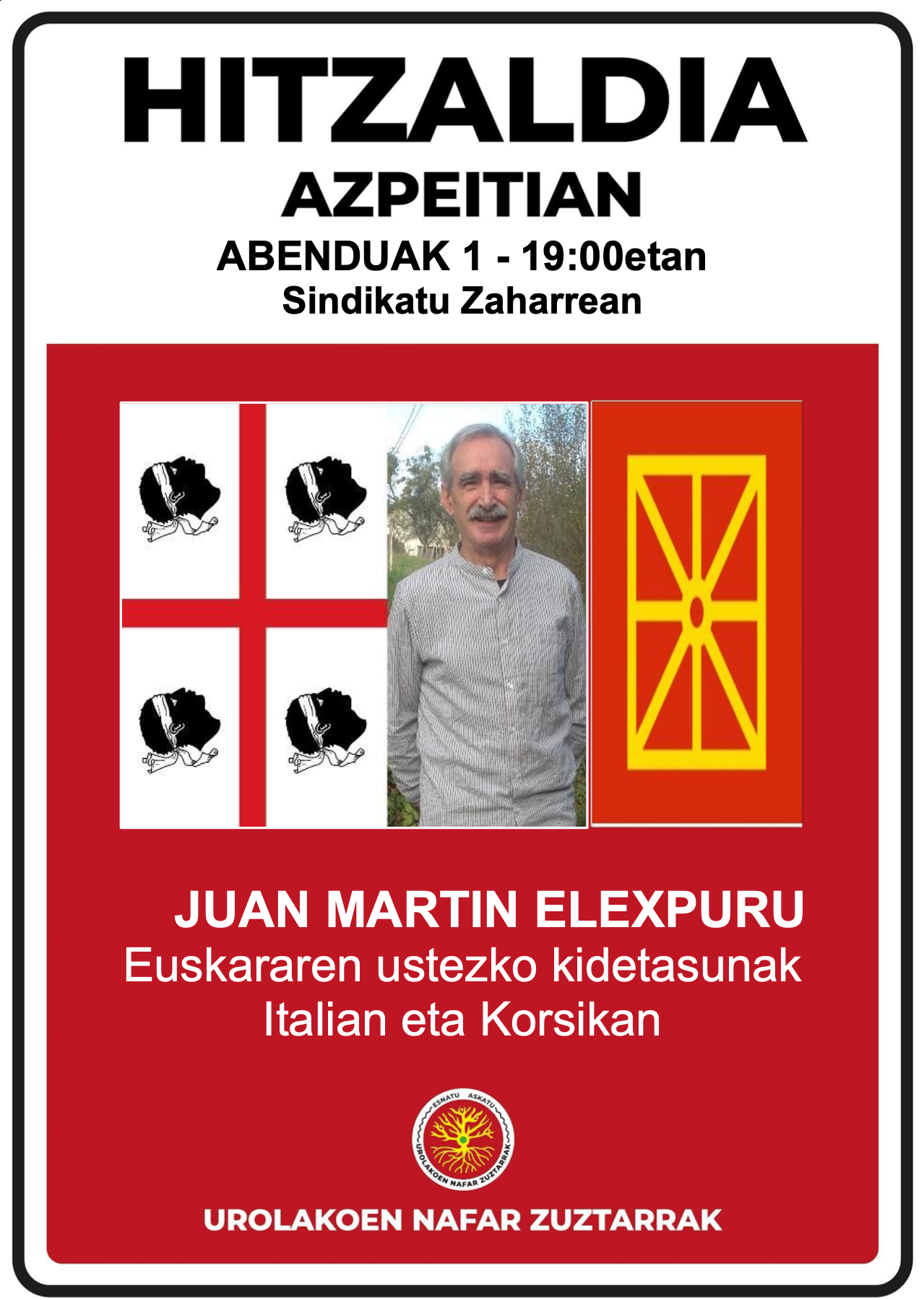 JUAN MARTIN ELEXPURU