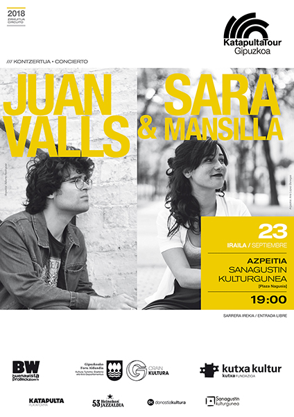 Juan Valls + Sara Mansilla Juan Valls + Sara Mansilla