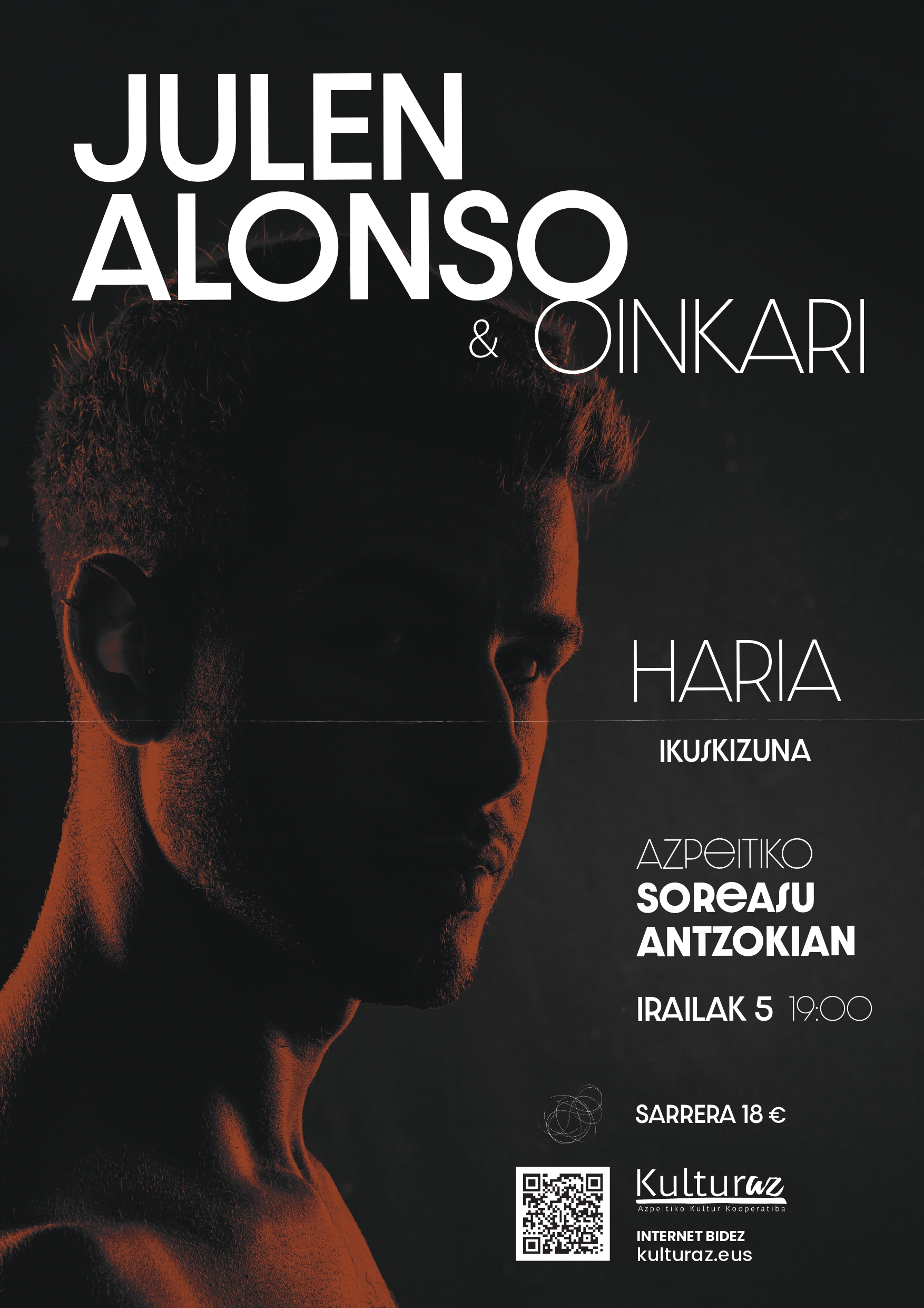 JULEN ALONSO + OINKARI