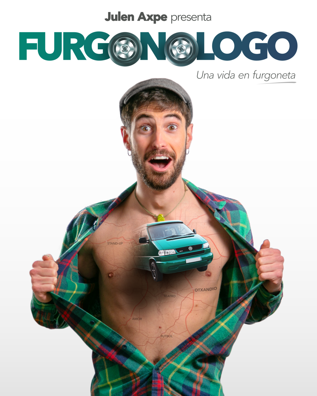 JULEN AXPE | FURGONOLOGO JULEN AXPE | FURGONOLOGO