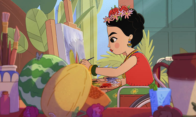 KAIXO, FRIDA KAIXO, FRIDA