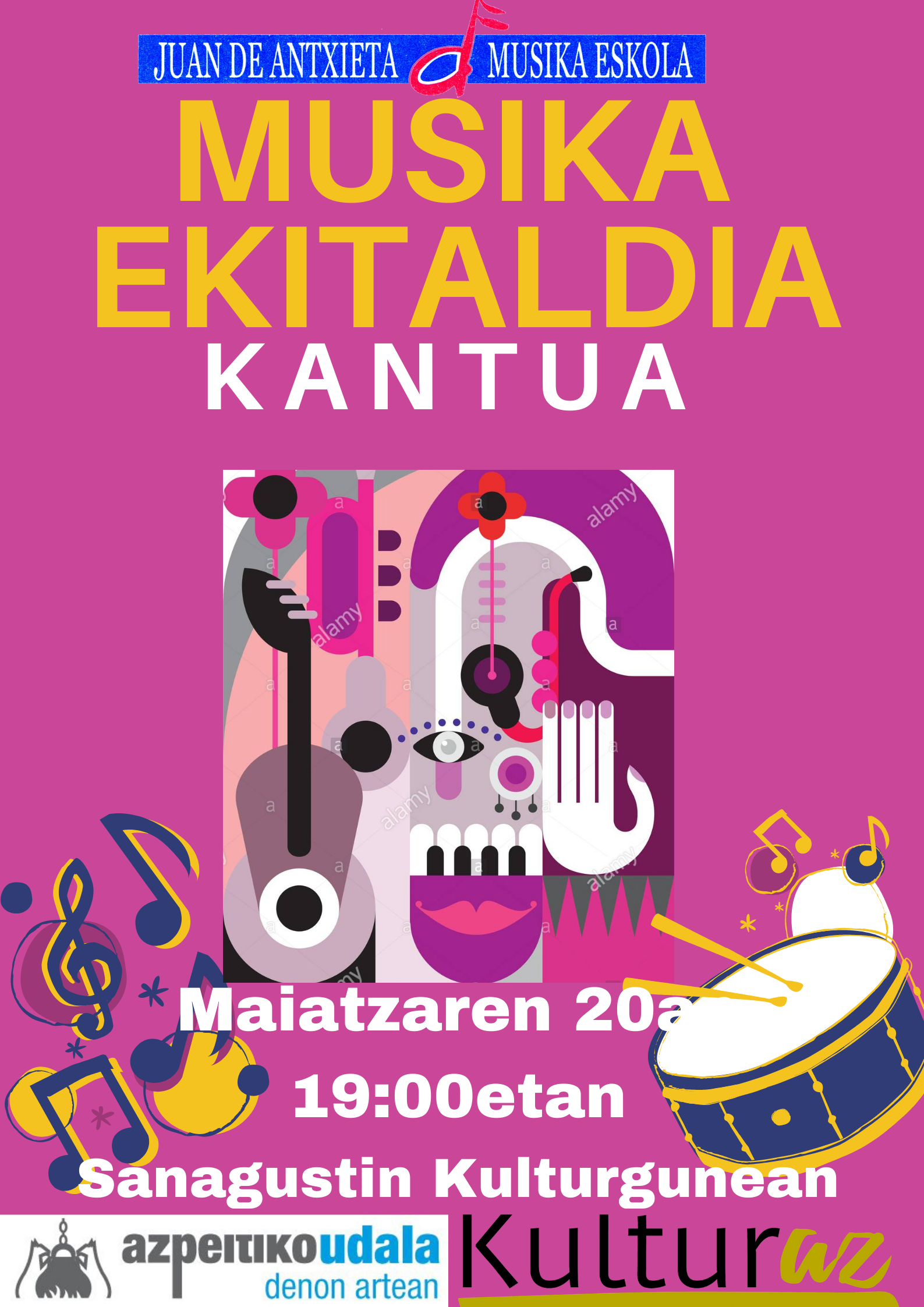 KANTUA KANTUA