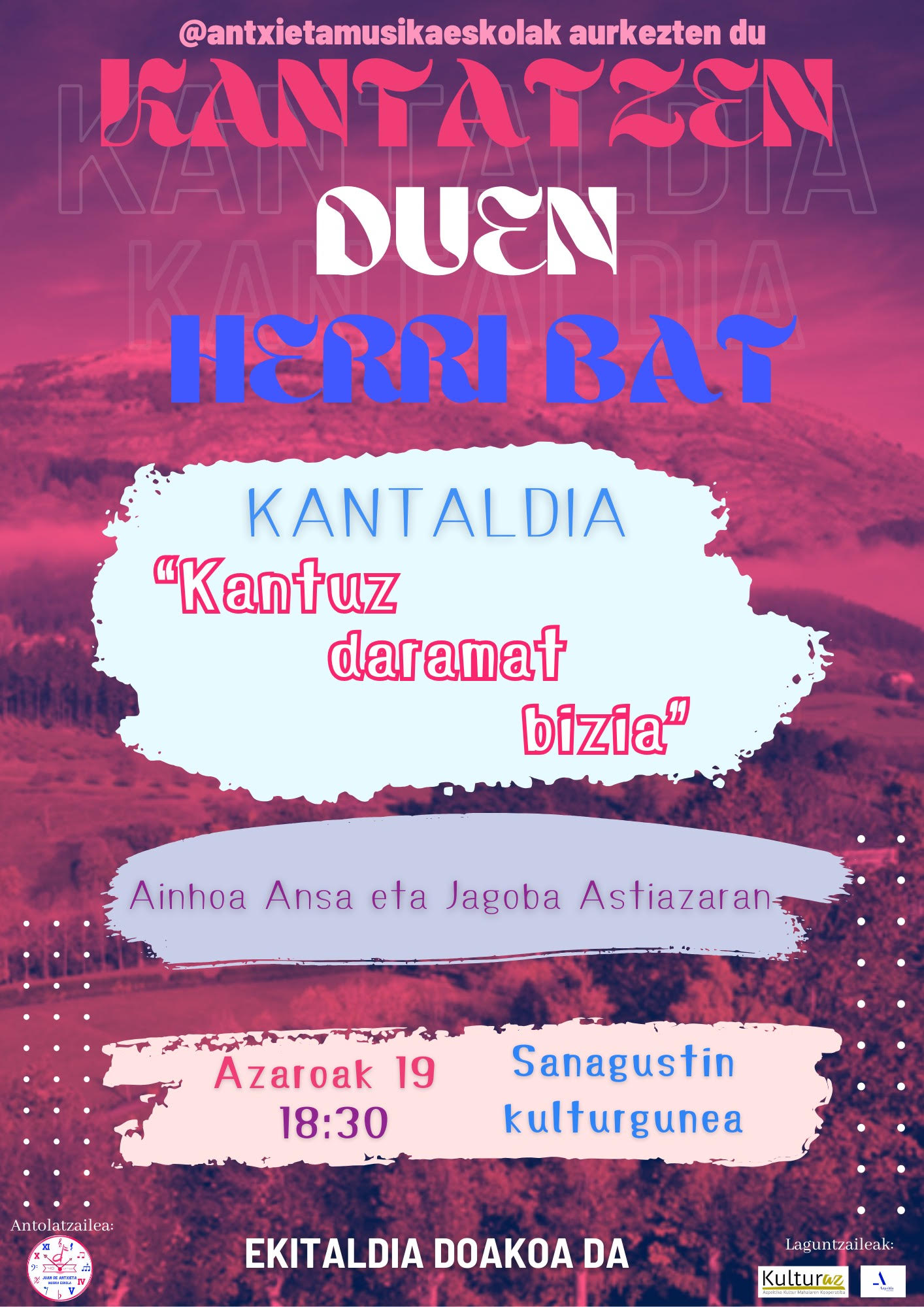 KANTUZ DARAMAT BIZIA KANTUZ DARAMAT BIZIA