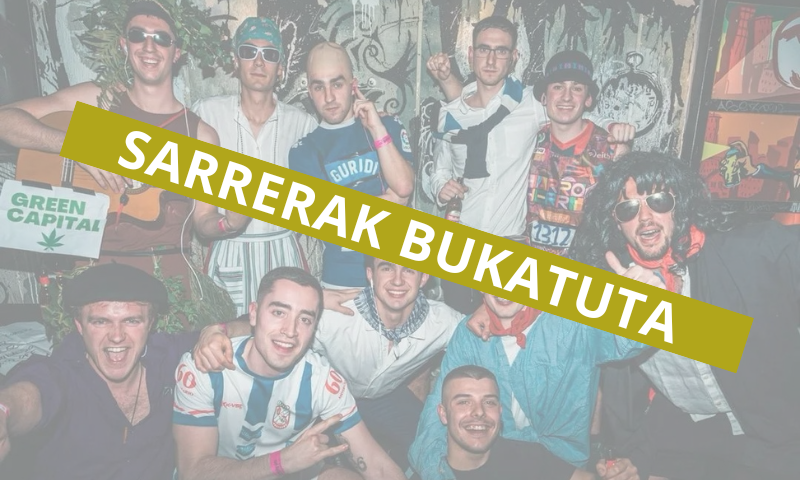 KAPARRAK + FITOSKINS + DJ KARAPIO + DJ KANPAX