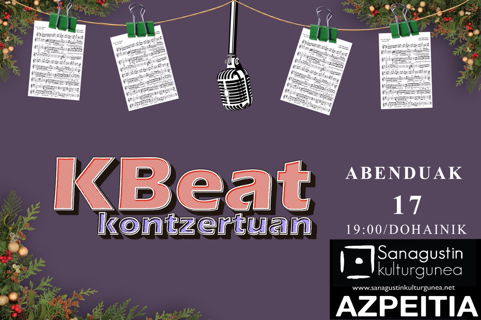KBeat abesbatza KBeat abesbatza