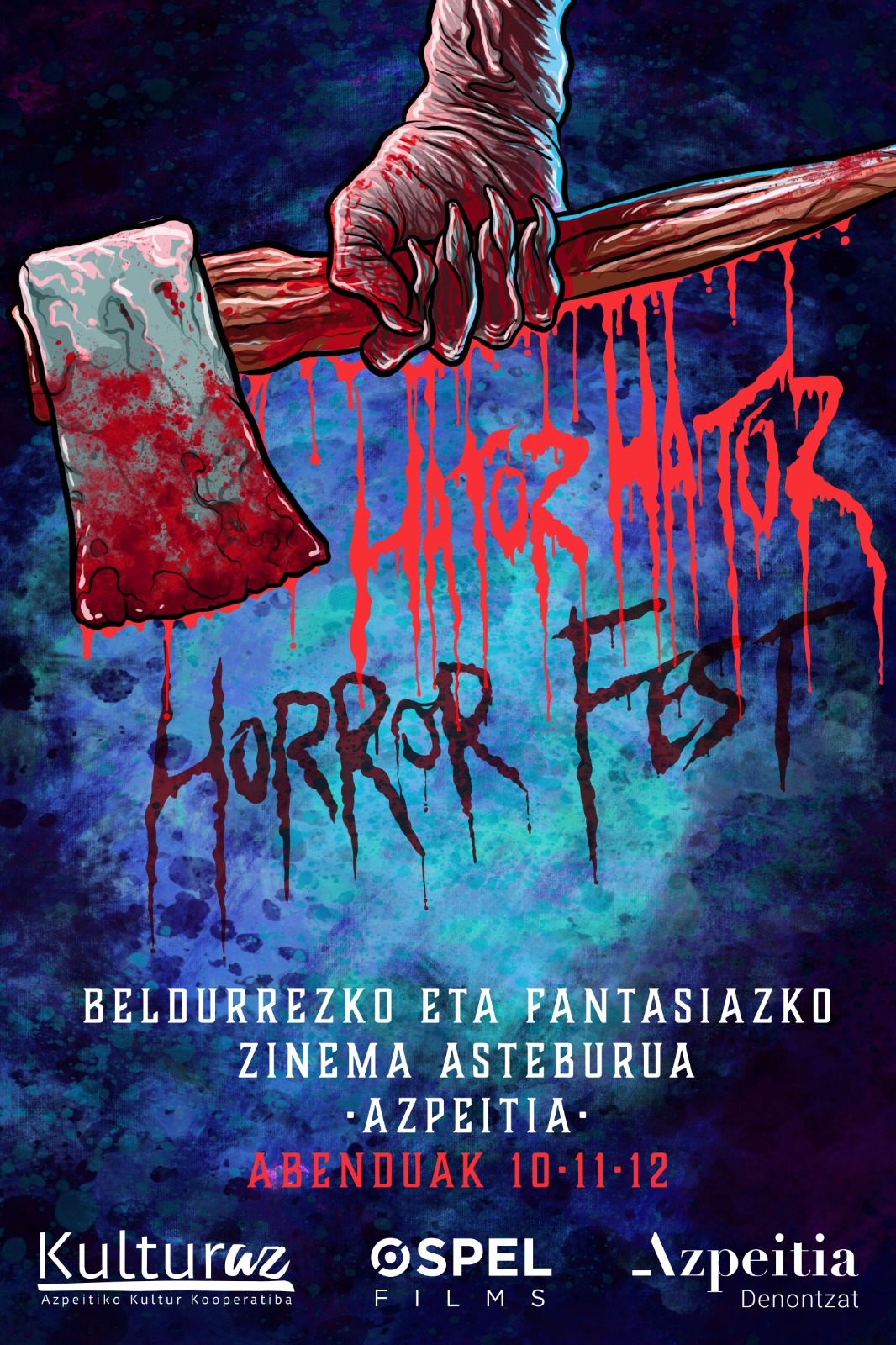 Zinema XXXXXXXXXXXXXXXXXX Hator Hator Horror Fest