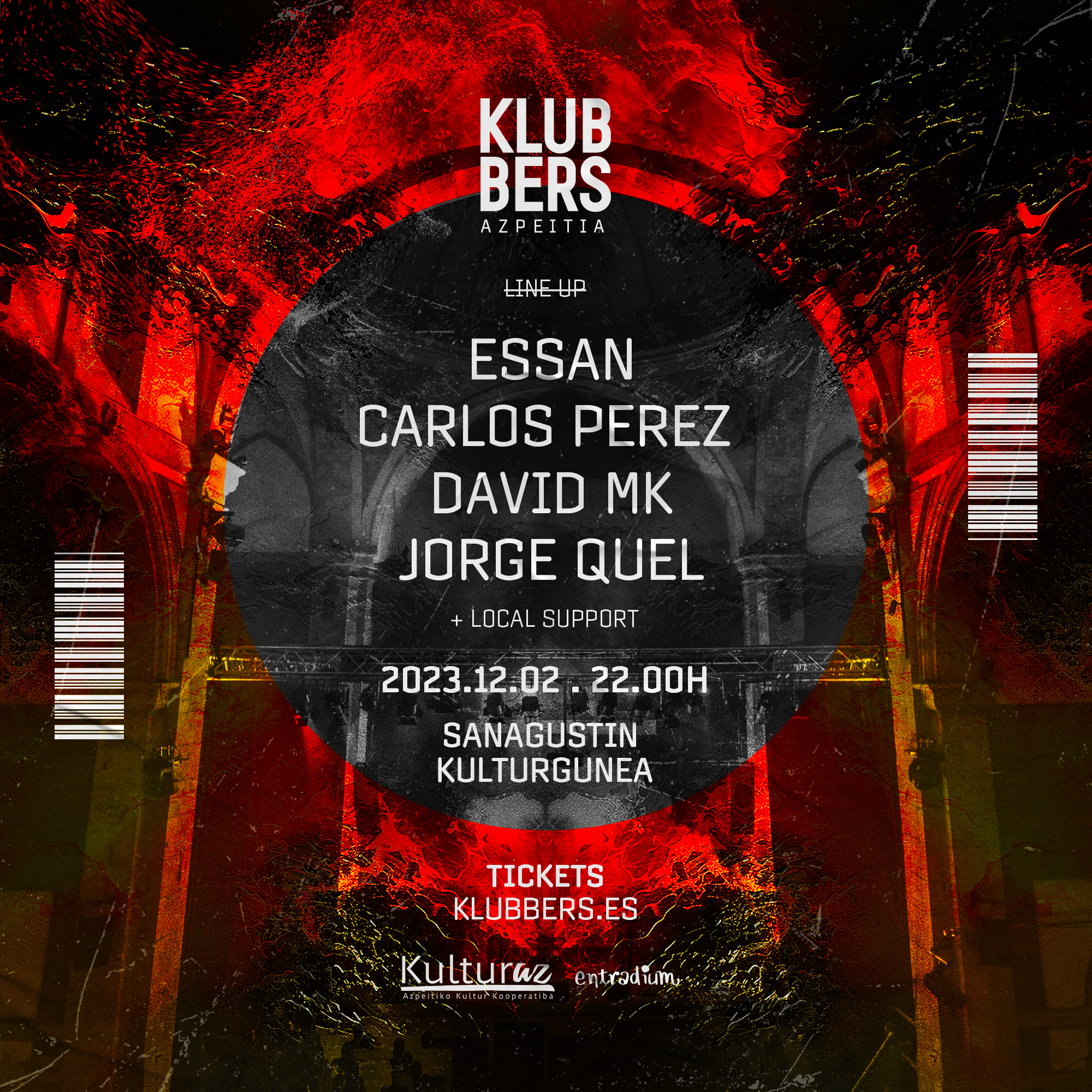 KLUBBERS KLUBBERS
