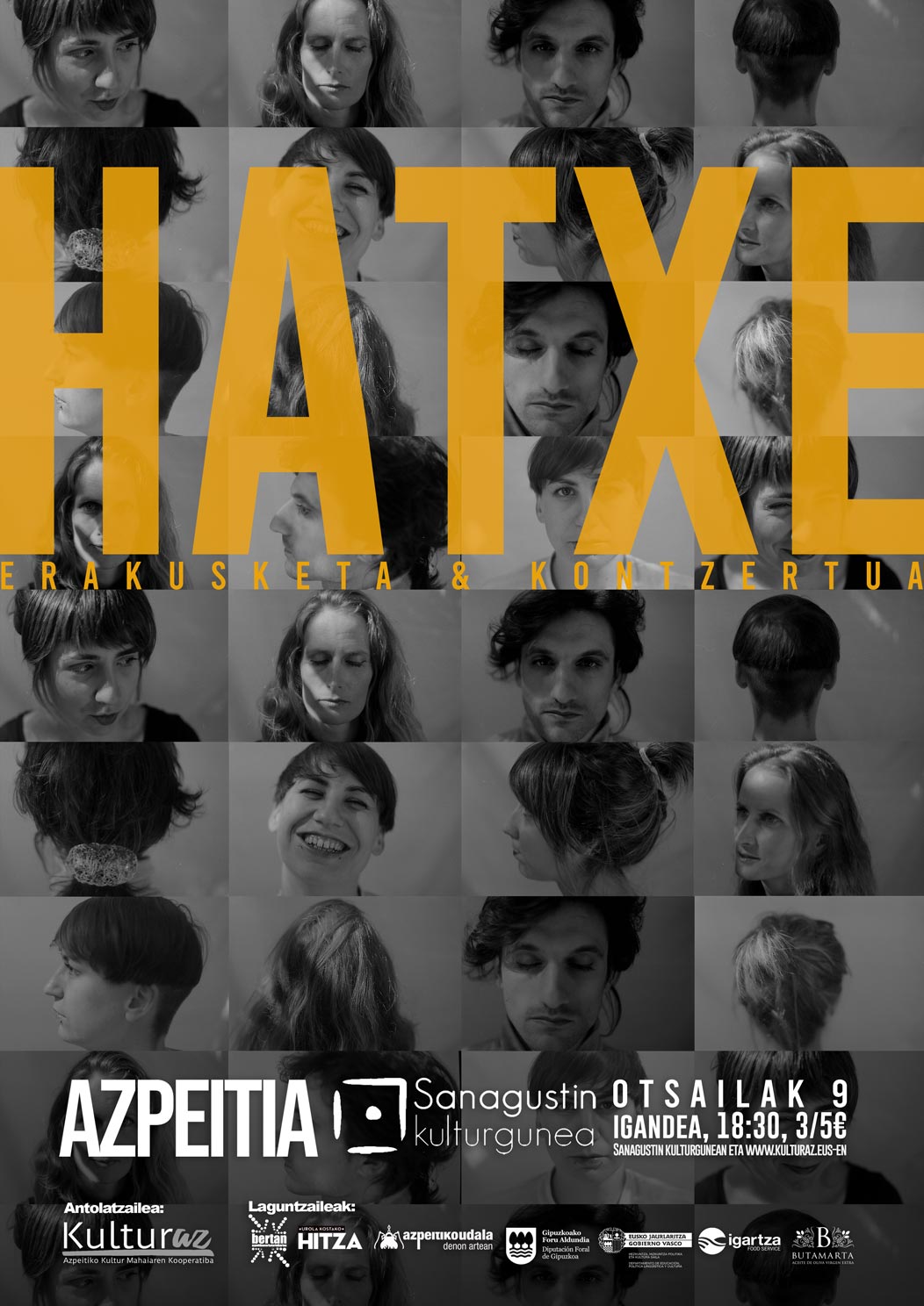 Kontzertua: HATXE Kontzertua: HATXE